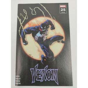 ⚡VENOM #25 VF+ ⚡(Marvel Comics,2020) ⚡Stegman Walmart‎ Exclusive Purple Var.⚡